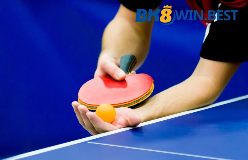Kèo cược bóng bàn phổ biến
